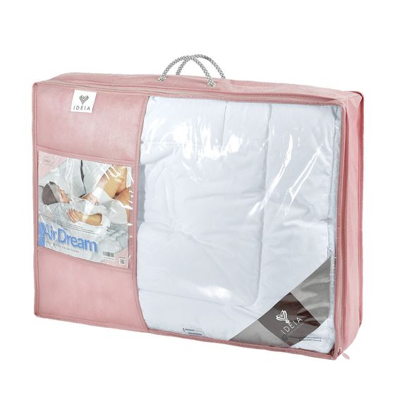 Всесезонна ковдра IDEIA AIR DREAM PREMIUM 175Х210 см (8-11698) | Зображення 8