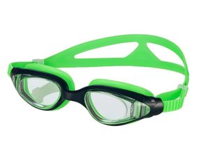 Очки для плавания Aqua Speed CETO 9286 зеленый, черный OSFM 5908217692863