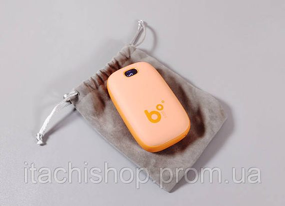 Грілка для рук JISULIFE 2 в 1 з PowerBank від USB, 9000 мАh | Зображення 2