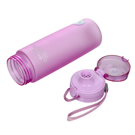 Пляшка для води CASNO 650 мл KXN-1157 Фіолетова | Зображення 3