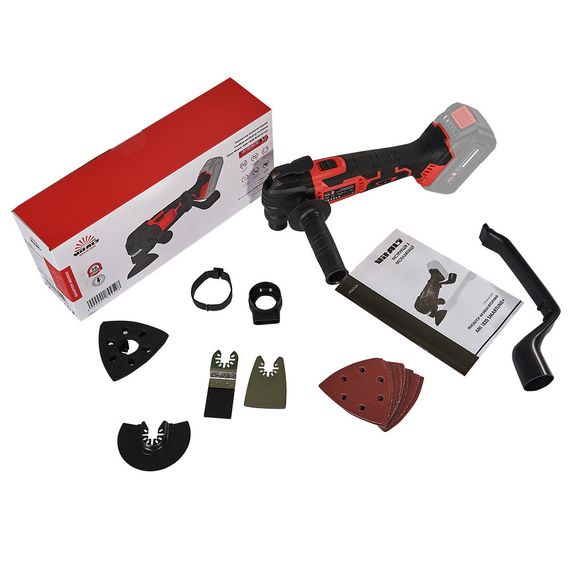 Мультитул акумуляторний Vitals Master AMi 1820 SmartLine+ | Зображення 6