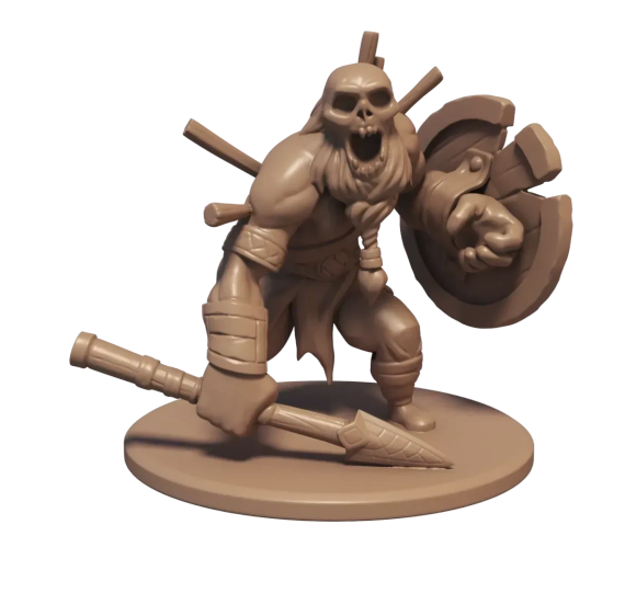 Настільна гра Нортґард. Незвідані землі (Northgard: Uncharted Lands) | Зображення 8