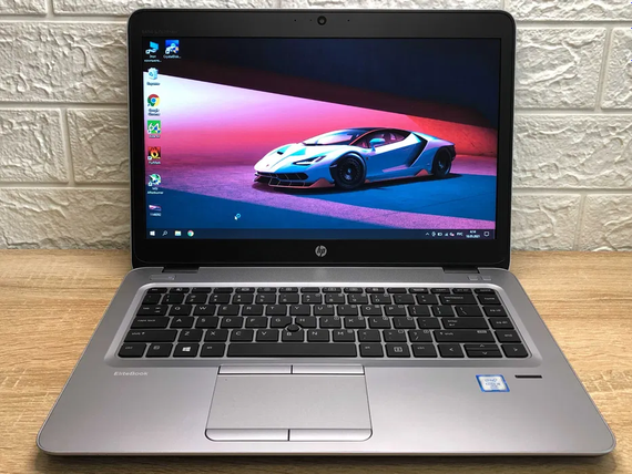 В идеальном состоянии Универсальный ноутбук HP Elitebook 840 G3 CORE i5+SSD+LTE+DDR4 | Зображення 1