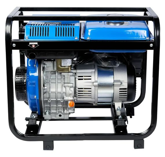 Генератор дизельный EnerSol 2.8/3 кВт SKD-3B | Зображення 1