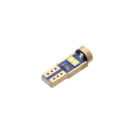 Світлодіодна лампа TBS T 5-6SMD-WHITE панель приладів 12V | Зображення 1