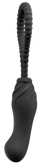 Безремневый страпон Black Velvets Perfect fit stra sexstyle | Зображення 2
