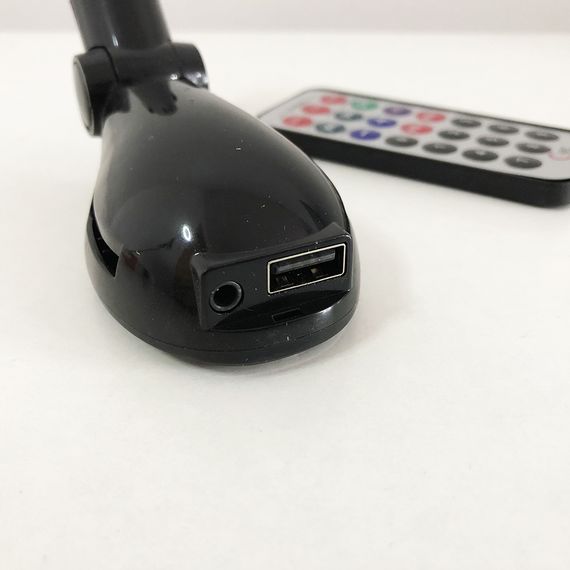 Трансмітер FM MOD. P01D BOX автомобільний модулятор, Bluetooth фм передавач для автомагнітоли | Зображення 3