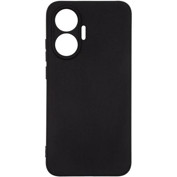 Чохол TPU Epik Black Full Camera для Xiaomi Poco F7 Чорний