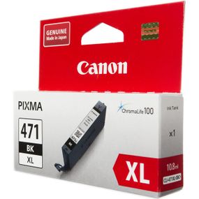 Картридж Canon CLI-471Bk XL PIXMA MG5740/MG6840 Black (0346C001)