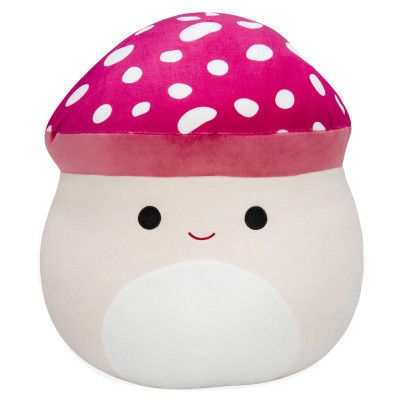 Мягкая игрушка Squishmallows Гриб Малькольм 30 см (SQCR04168) | Зображення 1