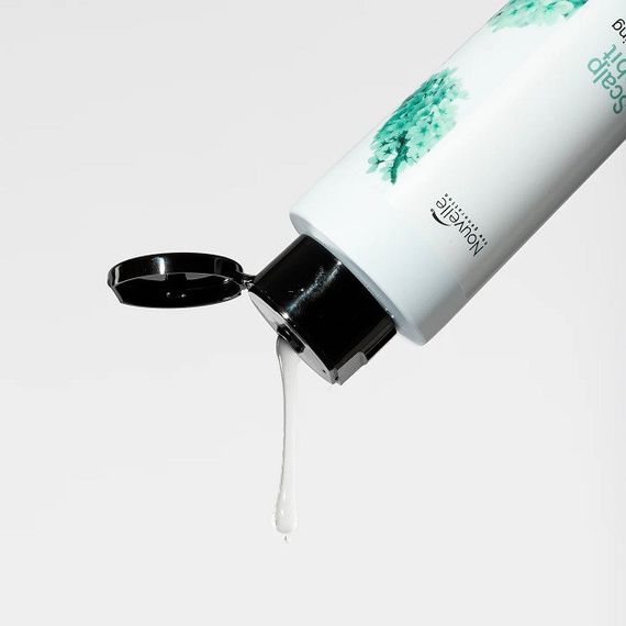Шампунь Nouvelle Scalp Habit Energizing Shampoo укрепляющий для роста волос 250 мл | Зображення 1