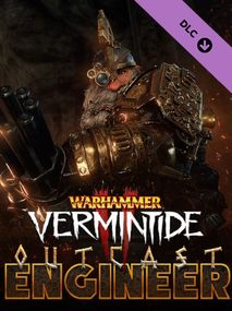 Warhammer: Vermintide 2 - Outcast Engineer Career (PC) - Steam Key - GLOBAL