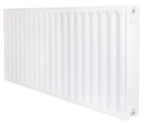 Радіатор сталевий Thermo Alliance IMAS 22 тип 500x700 мм бічне підключення (TAI22500700K)