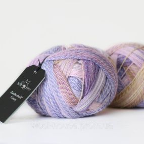 Шкарпеткова пряжа Schoppel Zauberball Crazy, 2473