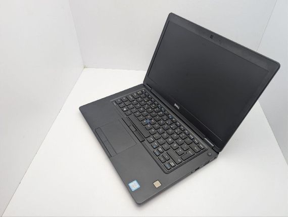 Ноутбук Dell Latitude 5480 / 14" (1920x1080) IPS / Intel Core i5-7300U (2 (4) ядра по 2.6 - 3.5 GHz) / 8 GB DDR4 / 128 GB SSD / Intel HD Graphic 620 / WebCam / Fingerprint б/у | Зображення 6