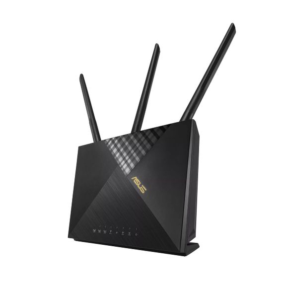 Маршрутизатор ASUS 4G-AX56U AX1800 (90IG06G0-MO3110) | Зображення 1