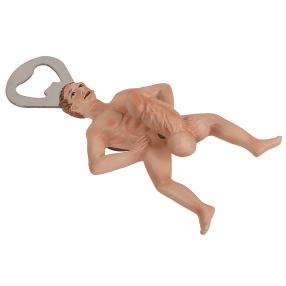 Сексуальна відкривачка для пляшок з магнітом Sex Aura | Зображення 3