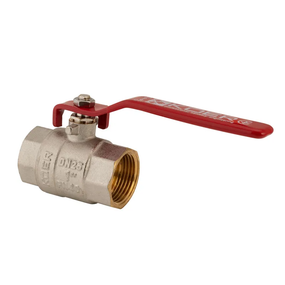 Кран шаровой Koer 1" ГГР (KR.214) (KR0026)