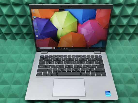 Ультрабук Б-клас Dell Latitude 5420 / 14" (1920x1080) IPS / Intel Core i5-1135G7 (4 (8) ядра по 2.4 - 4.2 GHz) / 16 GB DDR4 / 256 GB SSD M.2 / Intel Iris Xe Graphics / WebCam / USB 3.2 / HDMI / Windows 10 б/в | Зображення 2