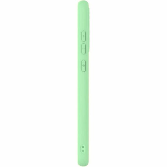 Чохол Candy Silicone для Samsung Galaxy A12 колір Бірюзовий | Зображення 2