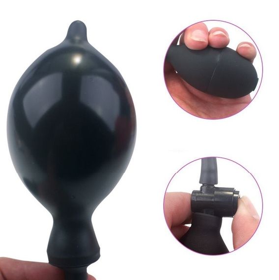 Расширяющийся анальный стимулятор XESE AP-17 Sex Aura | Зображення 2