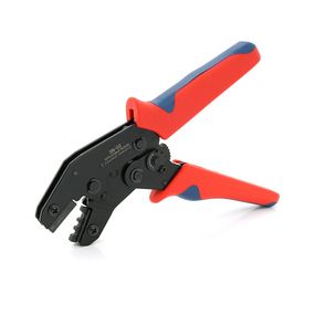 Инструмент обжимной SN-2 для обжимки клемм,0.25-1.5mm2,Black-red