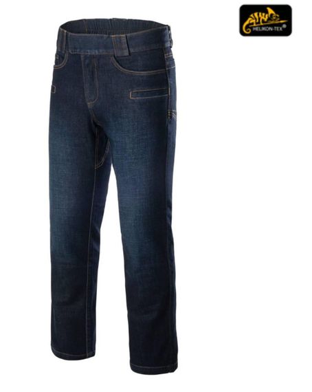 Джинси Helikon-tex TACTICAL JEANS® - Denim Mid | Зображення 2