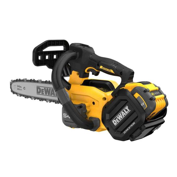 Пила ланцюгова акумуляторна безщіткова з верхньою ручкою DeWALT DCMCST635X1 | Зображення 4