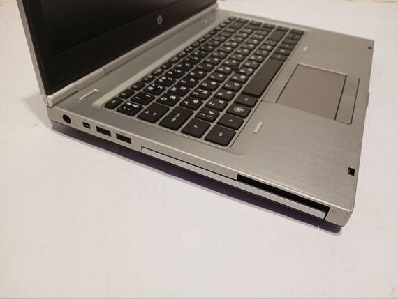 Ноутбук Б-клас HP EliteBook 8460P / 14" (1366x768) TN / Intel Core i5-2520M (2 (4) ядра по 2.5 - 3.2 GHz) / 8 GB DDR3 / 750 GB HDD / Intel HD Graphics 3000 / WebCam б/в | Зображення 6
