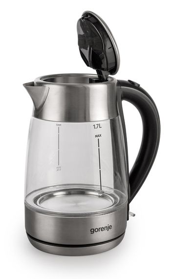 Електрочайник Gorenje K 17 GE (FK-1701-1-J) | Зображення 1