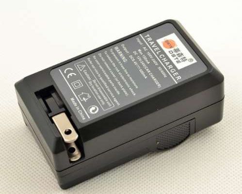 Зарядное устройство для Canon BP-727 (DSTE) | Зображення 1