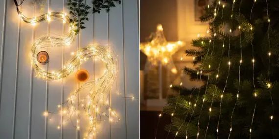 Гірлянда Смарт Кінський хвіст Bluetooth 30 ниток по 2м з пультом | Зображення 4