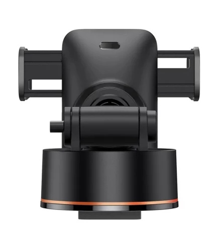 Тримач для мобільного автотримач з бездротовою зарядкою Baseus Wisdom Auto Alignment 15W | Зображення 6