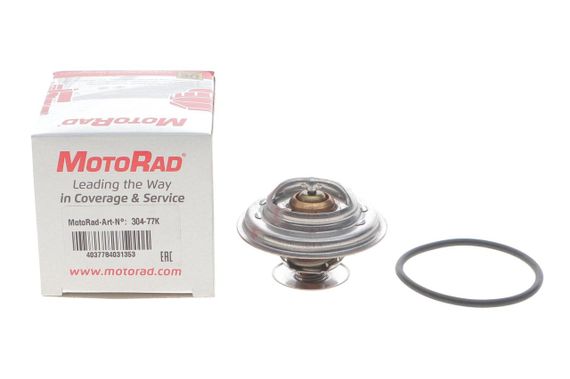 Термостат Audi A6 A8 1.8-4.2 97-06 VW Touareg 4.2 V8 02-06 77°C  304-77K | Зображення 1