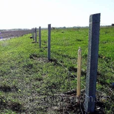 Стовп виноградний 75х75х1500 | Зображення 4