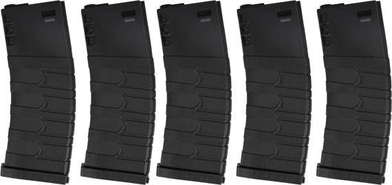 Магазин G&G Armament для GR16 120 BB куль 5 шт/упк