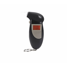 Алкотестер цифровий з мундштуками, Хороший алкотестер, Алкотестер алкоголю персональний, Цифровий драгер