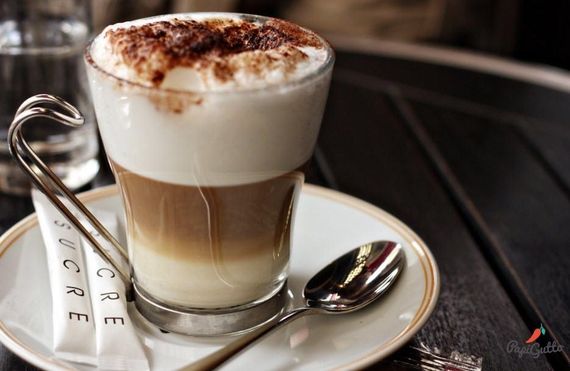 Капучино для кофейных автоматов Hearts Capuccino White, 1 кг, Германия | Зображення 1