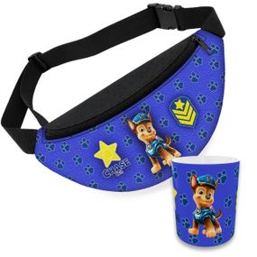 Детский набор Paw Patrol сумка-бананка + керамическая кружка с принтом (5570)