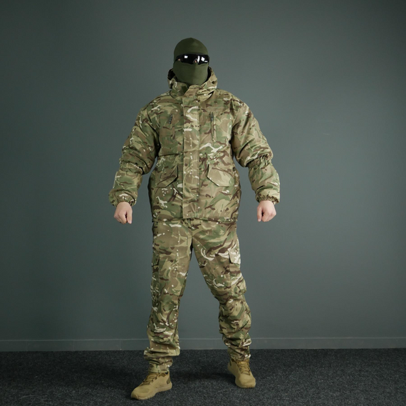 Зимний тактический костюм Горка Мультикам | Зображення 6