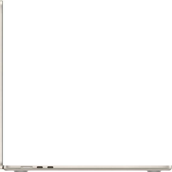 Ноутбук Apple MacBook Air 15 M3 A3114 Starlight (MC9F4UA/A) | Зображення 2