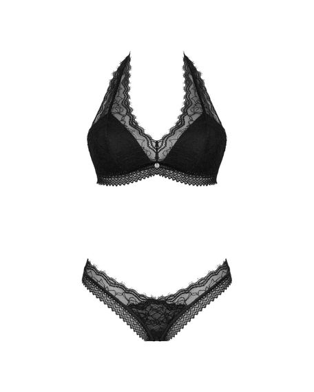 Комплект Obsessive Medilla 2-pcs set M/L Sex Aura | Зображення 2