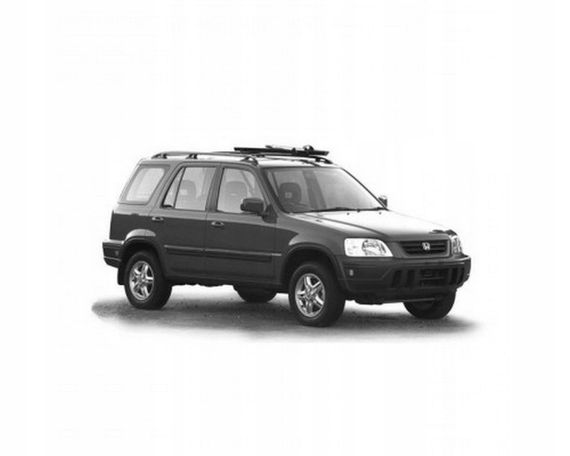 Важіль Нижній Правий Хонда Cr-V 1999-02.2002 | Зображення 2