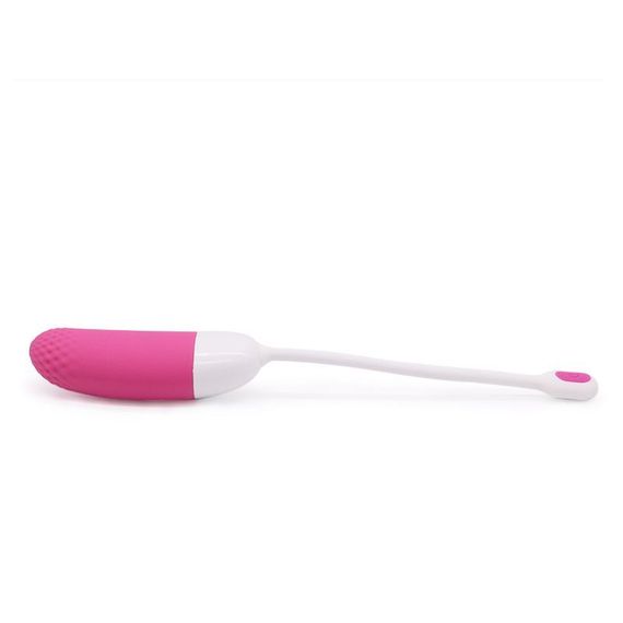 Смарт-виброяйцо Magic Motion Vini Pink, управление со смартфона | Зображення 1