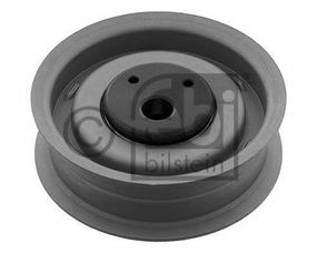 Ролик натяжний VW GOLF I-IV, PASSAT (73-96), AUDI 80, 100 (-94), T4 (90-) (Вир-во FEBI) FEBI BILSTEIN 06688 на AUDI FOX (80, 82, B1)