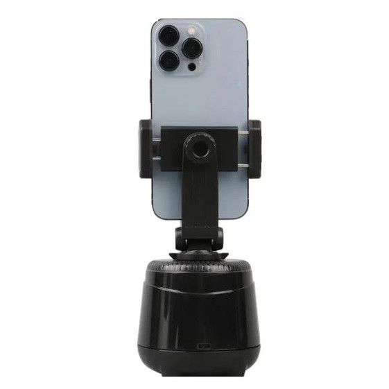 Смарт тримач смартфона Apai SMART 360 ° з датчиком відстеження руху розумний штатив для блогерів NX-61 | Зображення 4