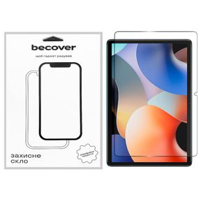 Стекло защитное BeCover Pixus Arena 10.95&quot; (712826)