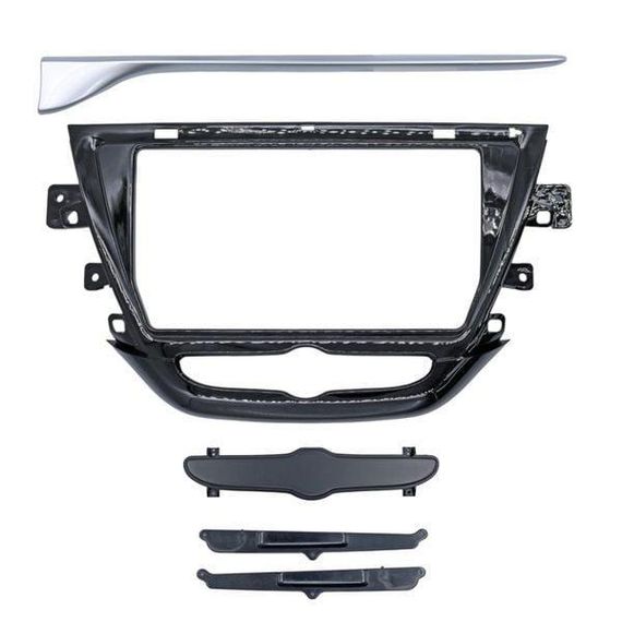 Штатна магнітола серії QIV Q1 під Buick Excelle 2018 (F1) (W3) 9 дюймів | Зображення 1