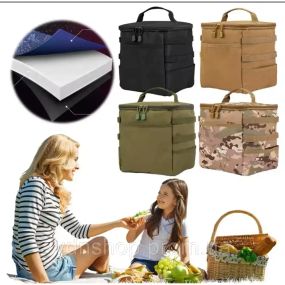 Сумка для рибальських снастей, тактичні сумки для інструментів AND-3