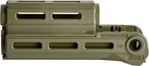 Цівка FAB Defense VANGUARD для АК. Олива | Зображення 1